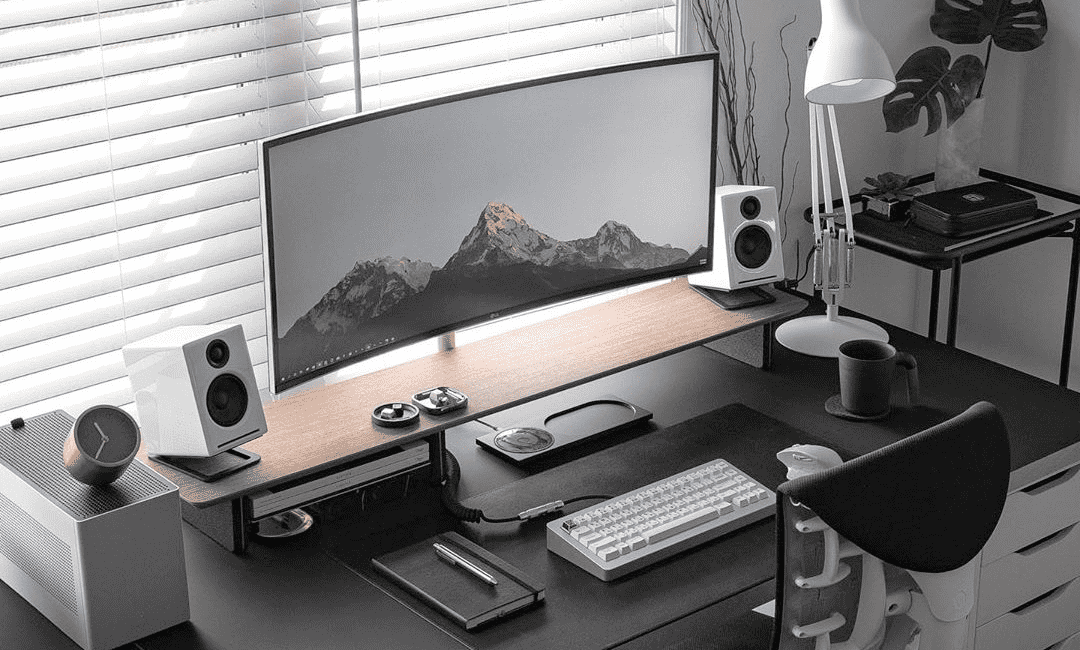 Work From Home Office Setup & Guidelines